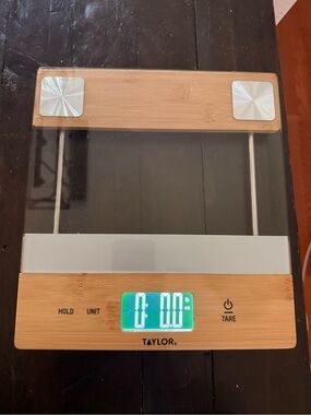 Scales (Not in list)